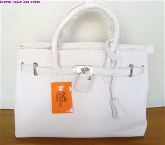 hermes kelly bag price